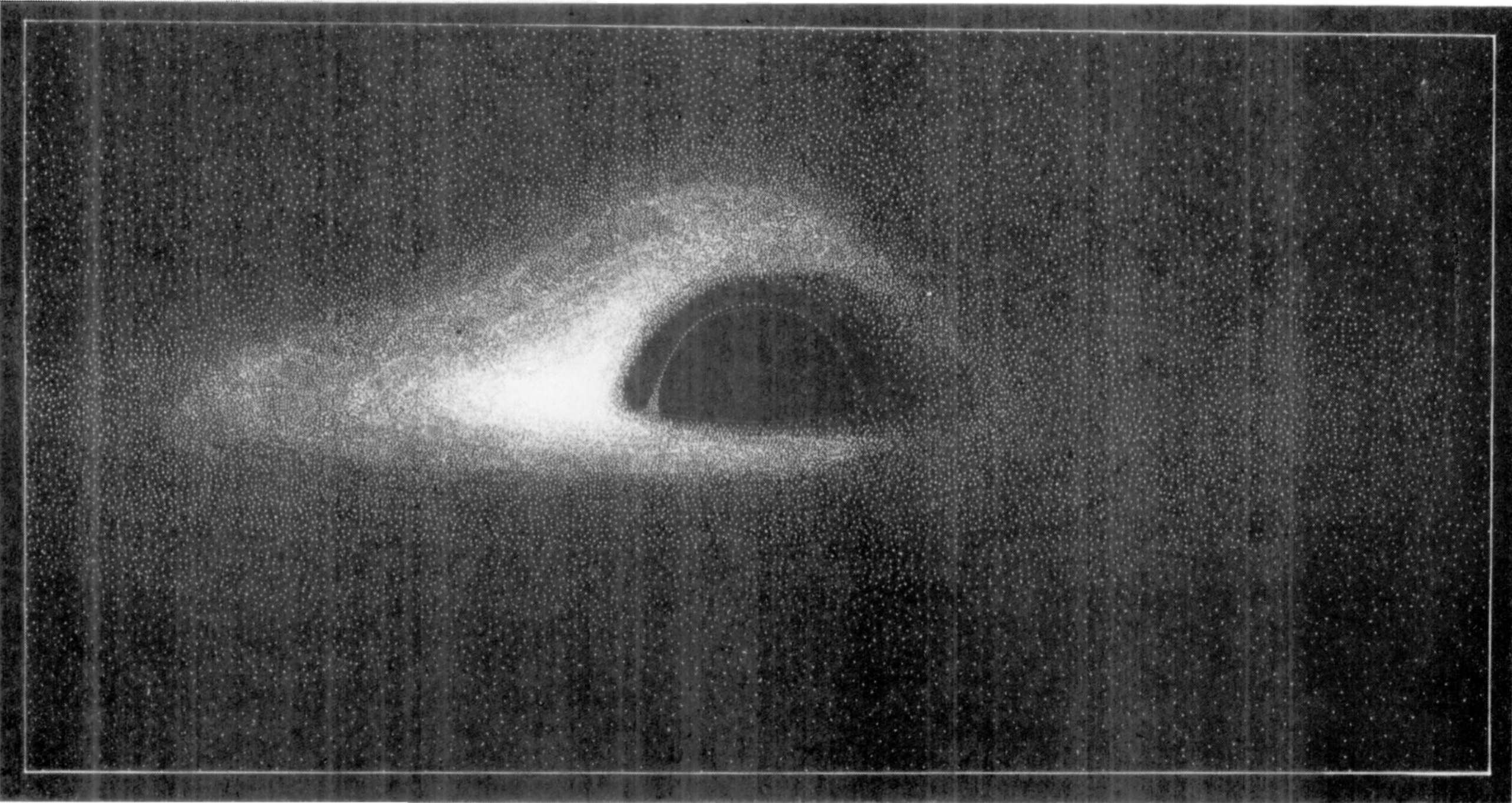 First black hole image